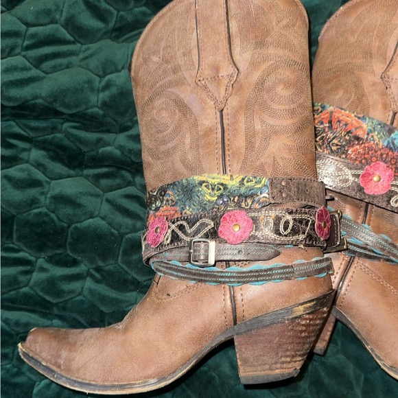 Durango Cowgirl Boots - Picture 2 of 4